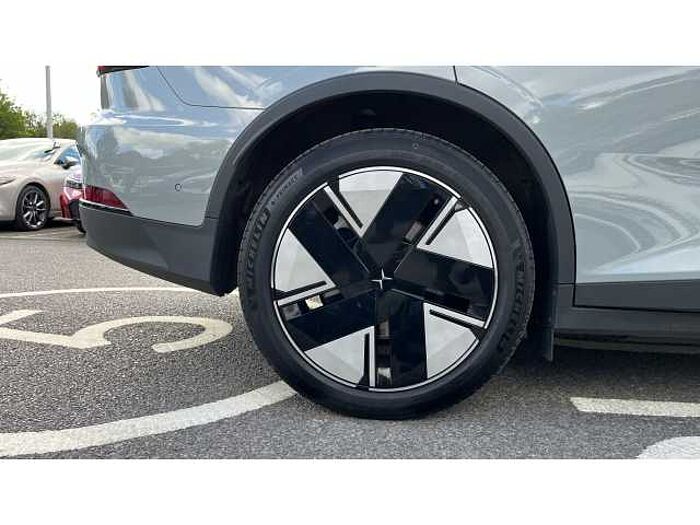 Polestar 2 220kW 82kWh Long Range Single motor Prime 5dr Auto 