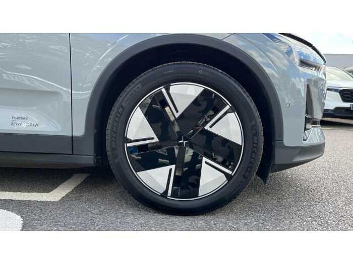 Polestar 2 220kW 82kWh Long Range Single motor Prime 5dr Auto 