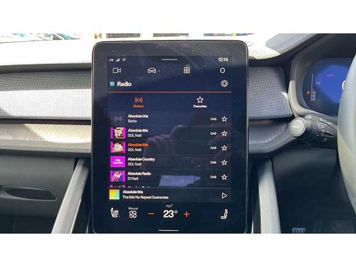 Polestar 2 220kW 82kWh Long Range Single motor Prime 5dr Auto 