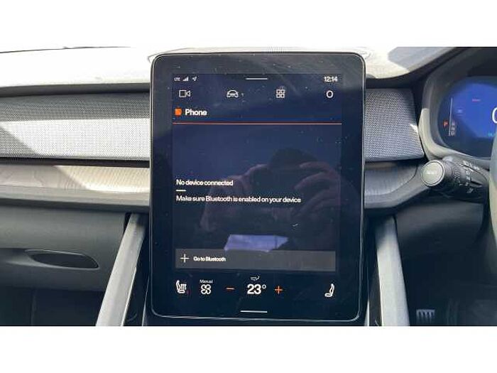 Polestar 2 220kW 82kWh Long Range Single motor Prime 5dr Auto 