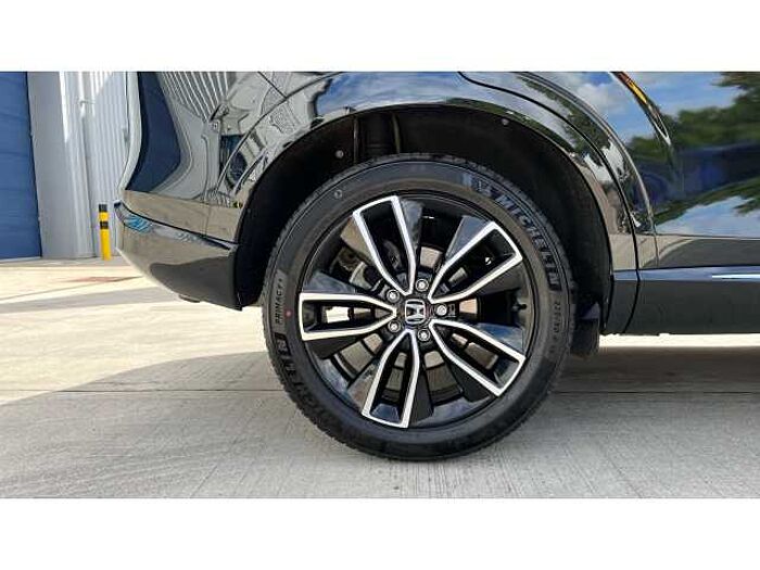 Honda HR-V Hybrid HR-V 1.5 eHEV Advance 5dr CVT 