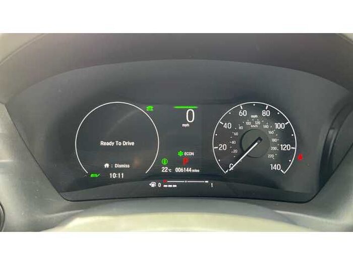 Honda HR-V Hybrid HR-V 1.5 eHEV Advance 5dr CVT 