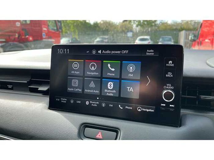 Honda HR-V Hybrid HR-V 1.5 eHEV Advance 5dr CVT 