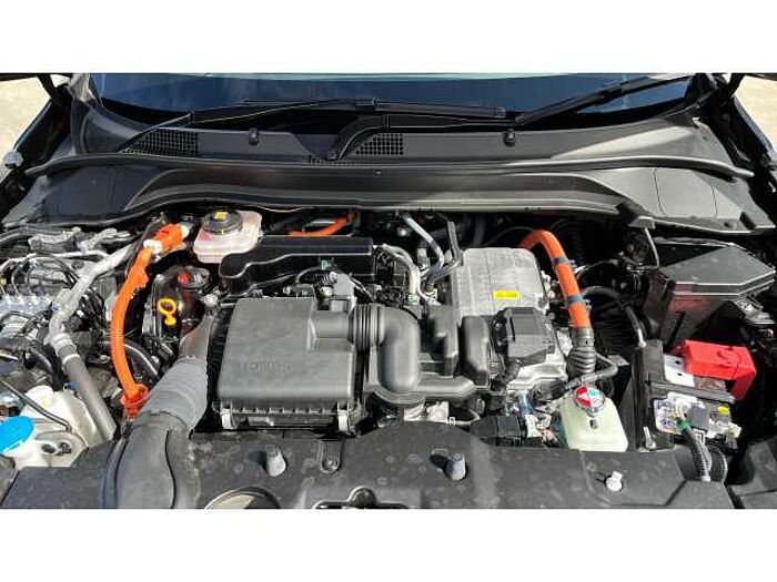 Honda HR-V Hybrid HR-V 1.5 eHEV Advance 5dr CVT 