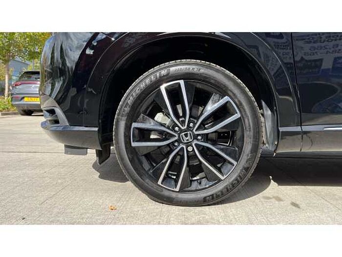 Honda HR-V Hybrid HR-V 1.5 eHEV Advance 5dr CVT 