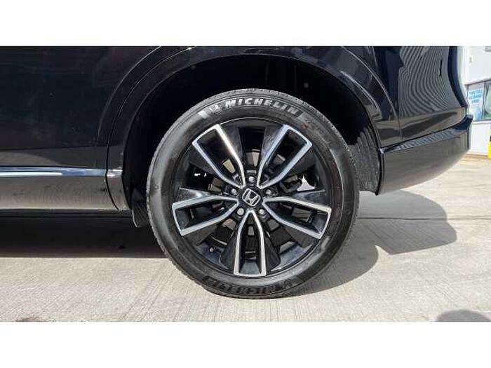 Honda HR-V Hybrid HR-V 1.5 eHEV Advance 5dr CVT 