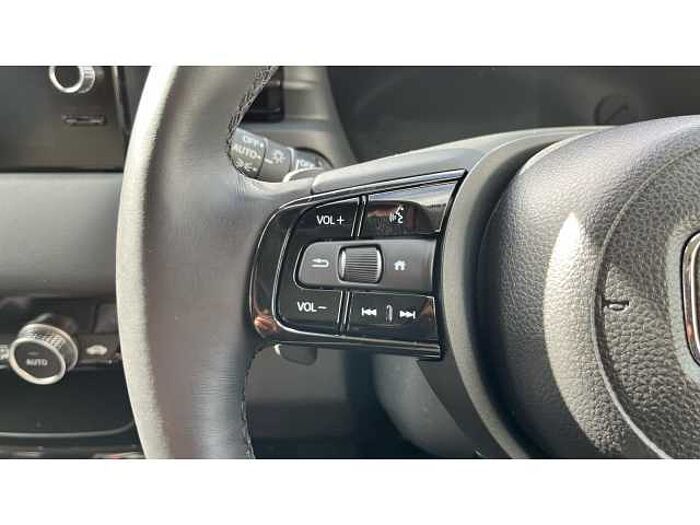 Honda HR-V Hybrid HR-V 1.5 eHEV Advance 5dr CVT 