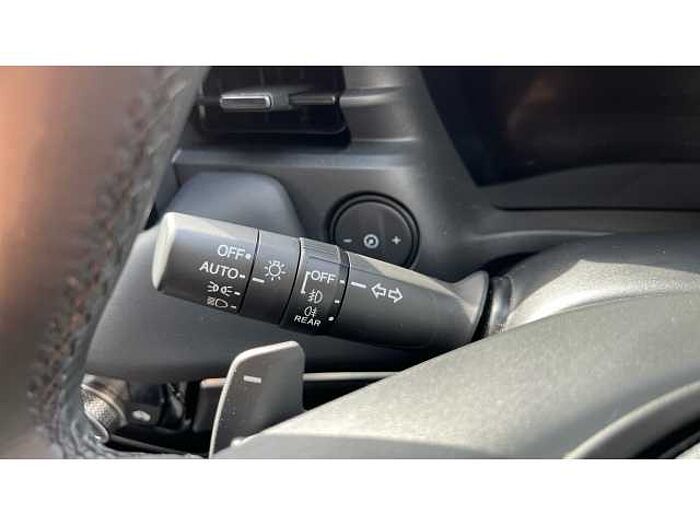 Honda HR-V Hybrid HR-V 1.5 eHEV Advance 5dr CVT 