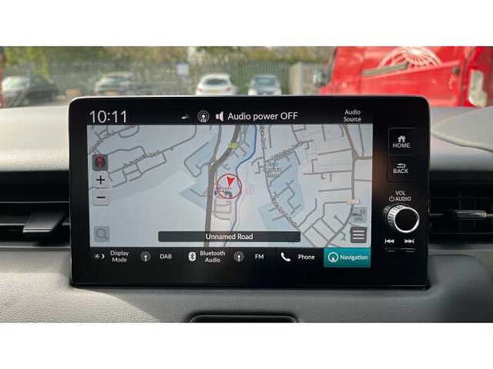 Honda HR-V Hybrid HR-V 1.5 eHEV Advance 5dr CVT 
