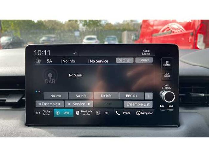 Honda HR-V Hybrid HR-V 1.5 eHEV Advance 5dr CVT 