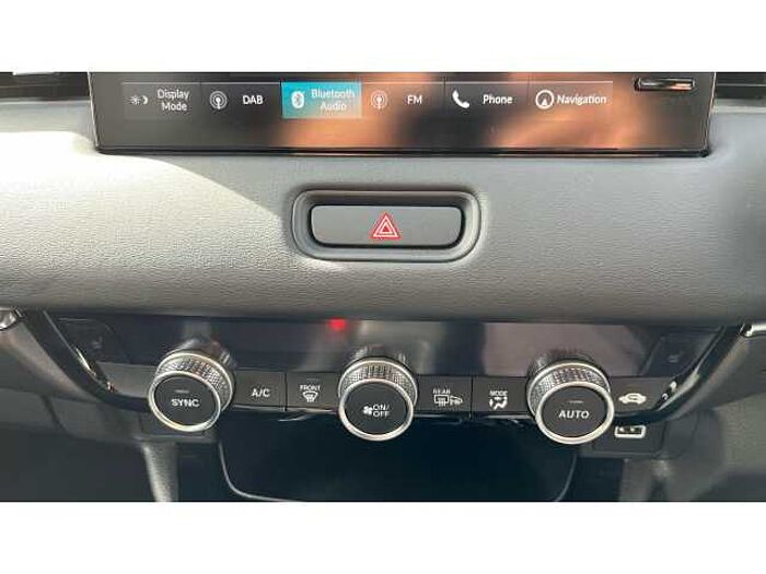 Honda HR-V Hybrid HR-V 1.5 eHEV Advance 5dr CVT 