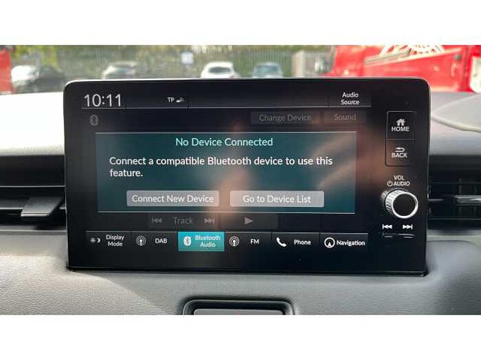 Honda HR-V Hybrid HR-V 1.5 eHEV Advance 5dr CVT 