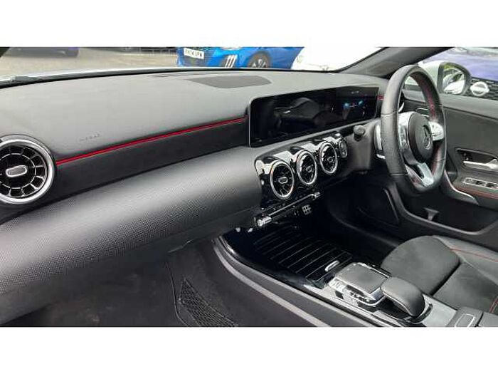 Mercedes-Benz A CLASS A180d AMG Line Executive 4dr Auto 