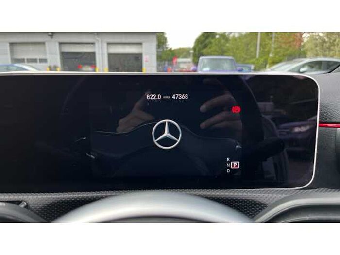 Mercedes-Benz A CLASS A180d AMG Line Executive 4dr Auto 