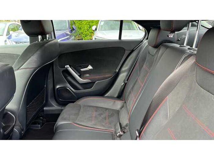 Mercedes-Benz A CLASS A180d AMG Line Executive 4dr Auto 