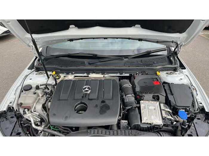 Mercedes-Benz A CLASS A180d AMG Line Executive 4dr Auto 