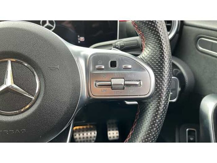 Mercedes-Benz A CLASS A180d AMG Line Executive 4dr Auto 