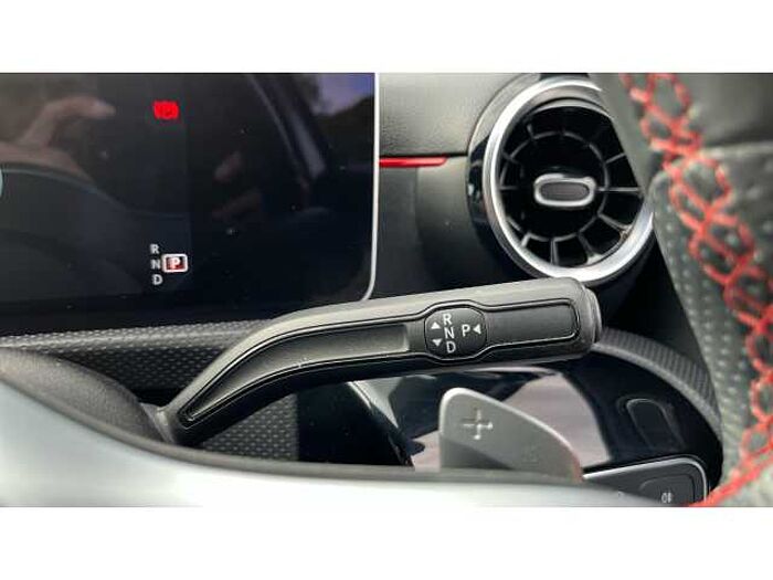 Mercedes-Benz A CLASS A180d AMG Line Executive 4dr Auto 