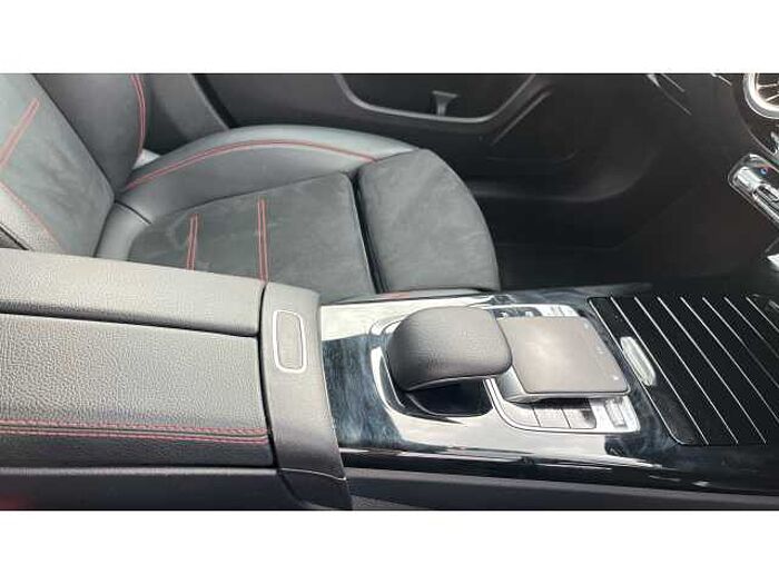 Mercedes-Benz A CLASS A180d AMG Line Executive 4dr Auto 