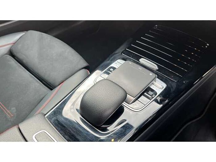 Mercedes-Benz A CLASS A180d AMG Line Executive 4dr Auto 