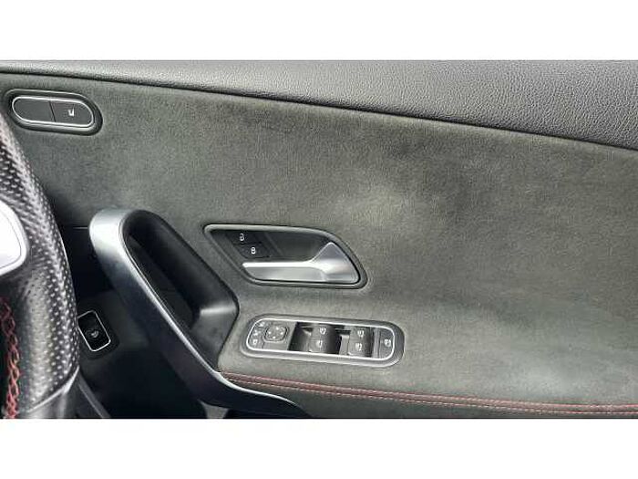 Mercedes-Benz A CLASS A180d AMG Line Executive 4dr Auto 