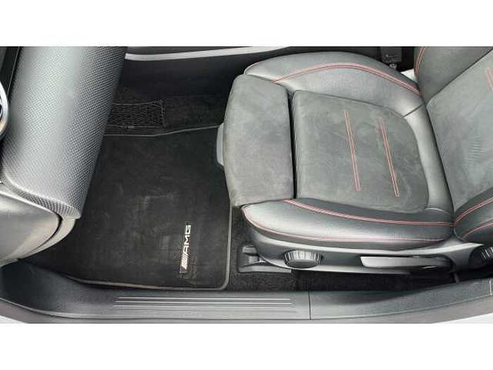Mercedes-Benz A CLASS A180d AMG Line Executive 4dr Auto 