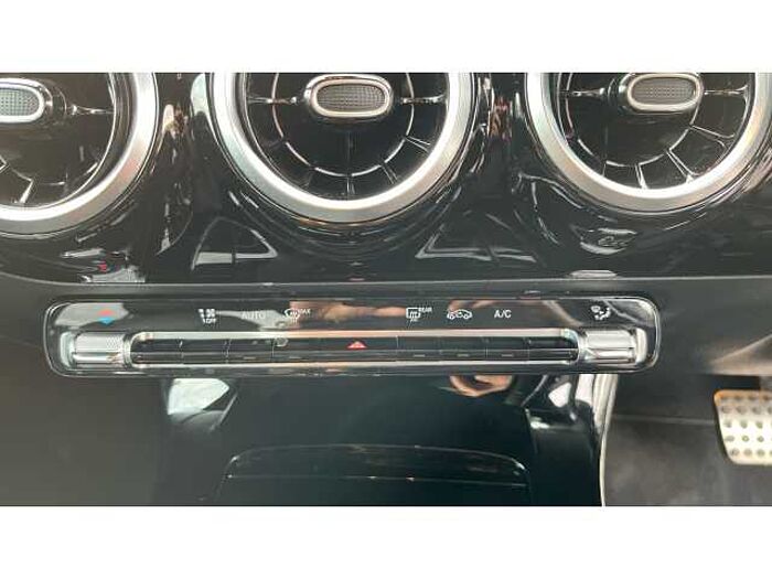 Mercedes-Benz A CLASS A180d AMG Line Executive 4dr Auto 