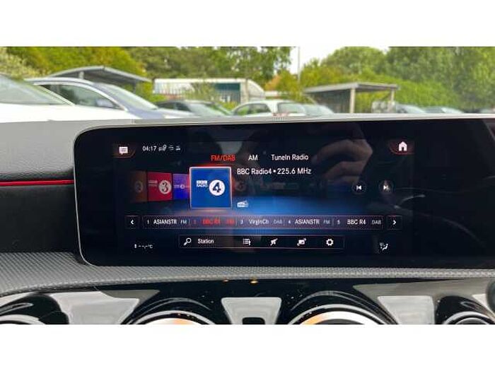 Mercedes-Benz A CLASS A180d AMG Line Executive 4dr Auto 