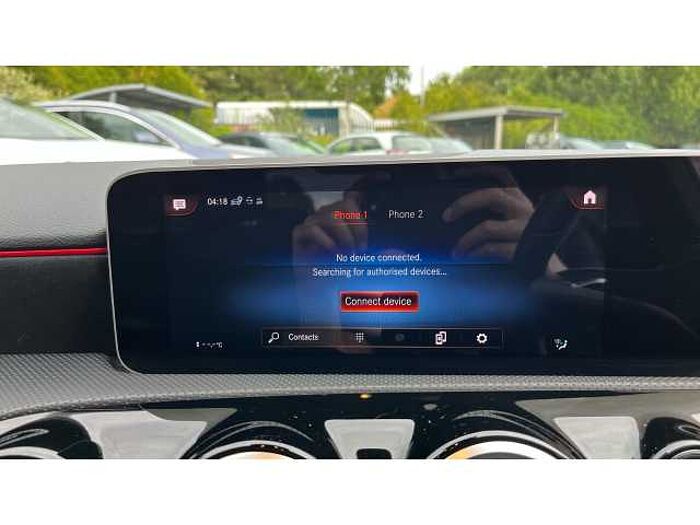 Mercedes-Benz A CLASS A180d AMG Line Executive 4dr Auto 