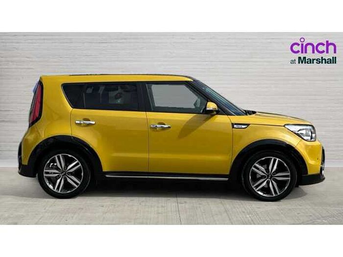 Kia Soul SOUL 1.6 CRDi 134 Maxx 5dr 