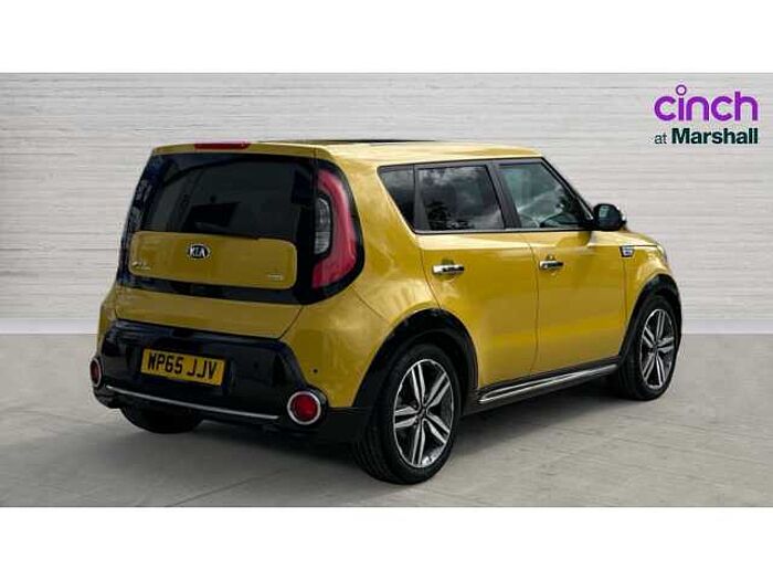 Kia Soul SOUL 1.6 CRDi 134 Maxx 5dr 