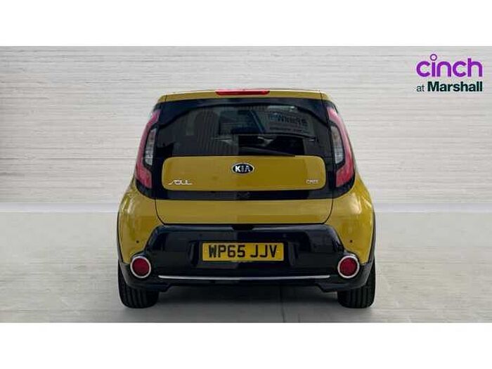 Kia Soul SOUL 1.6 CRDi 134 Maxx 5dr 