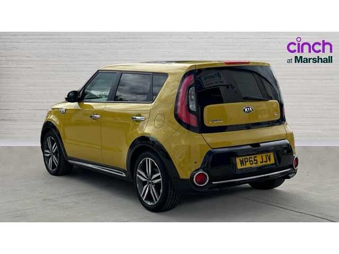 Kia Soul SOUL 1.6 CRDi 134 Maxx 5dr 
