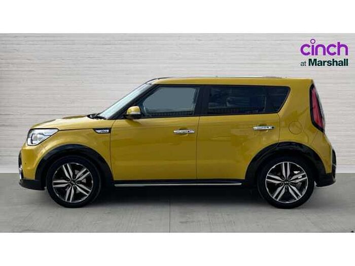Kia Soul SOUL 1.6 CRDi 134 Maxx 5dr 