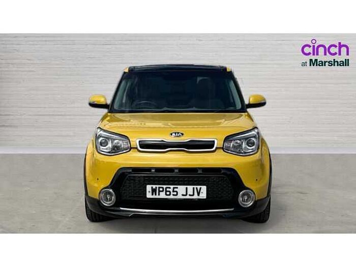 Kia Soul SOUL 1.6 CRDi 134 Maxx 5dr 