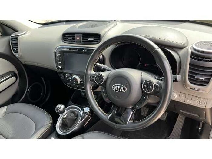 Kia Soul SOUL 1.6 CRDi 134 Maxx 5dr 
