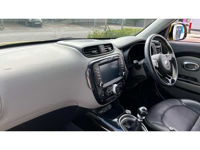 Kia Soul SOUL 1.6 CRDi 134 Maxx 5dr 