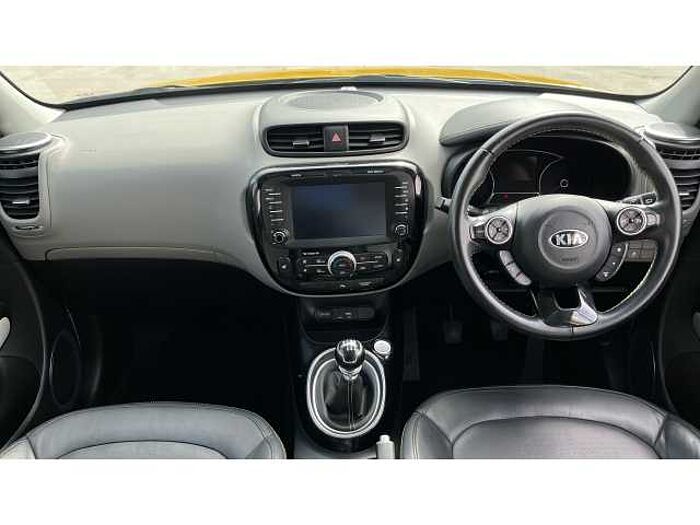 Kia Soul SOUL 1.6 CRDi 134 Maxx 5dr 