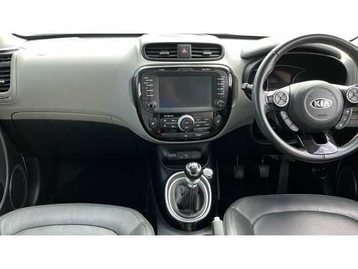 Kia Soul SOUL 1.6 CRDi 134 Maxx 5dr 