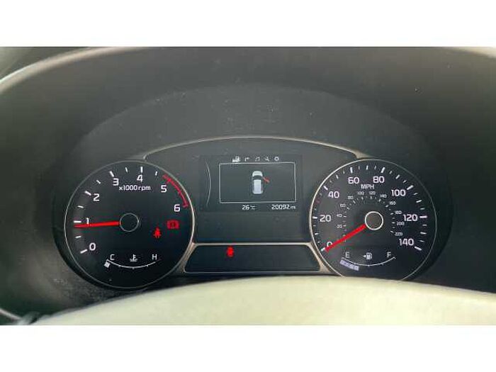 Kia Soul SOUL 1.6 CRDi 134 Maxx 5dr 