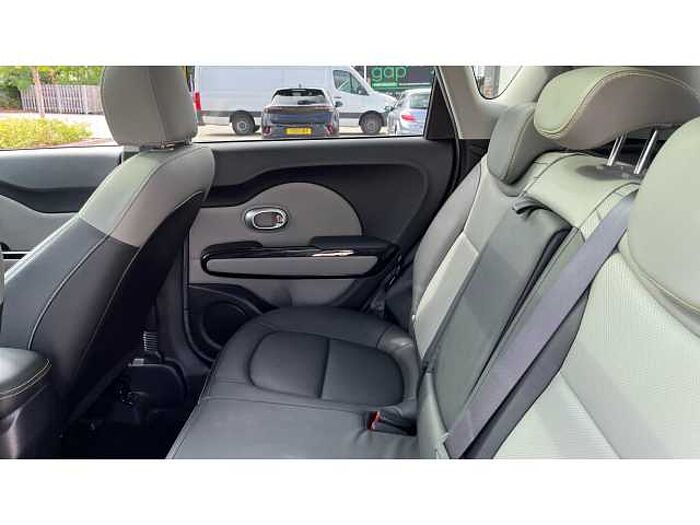 Kia Soul SOUL 1.6 CRDi 134 Maxx 5dr 