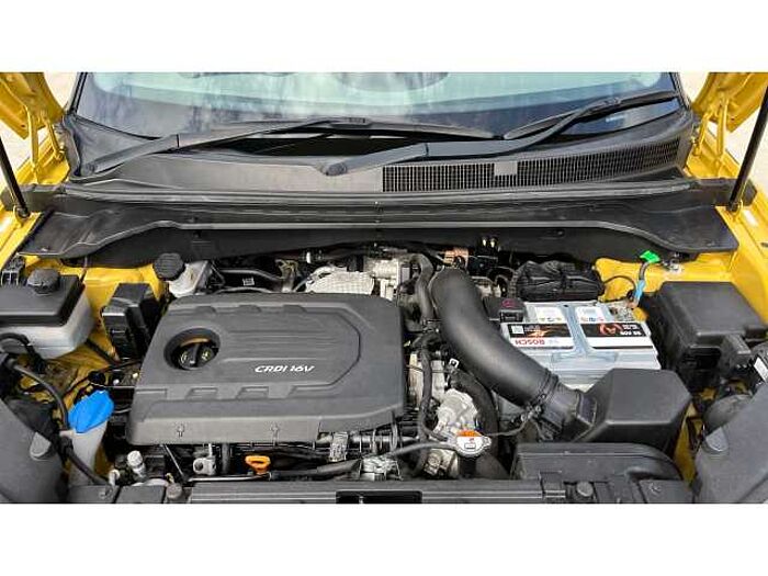Kia Soul SOUL 1.6 CRDi 134 Maxx 5dr 