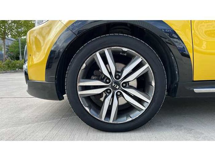 Kia Soul SOUL 1.6 CRDi 134 Maxx 5dr 
