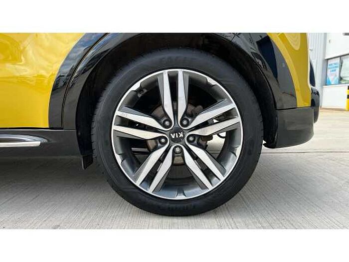 Kia Soul SOUL 1.6 CRDi 134 Maxx 5dr 