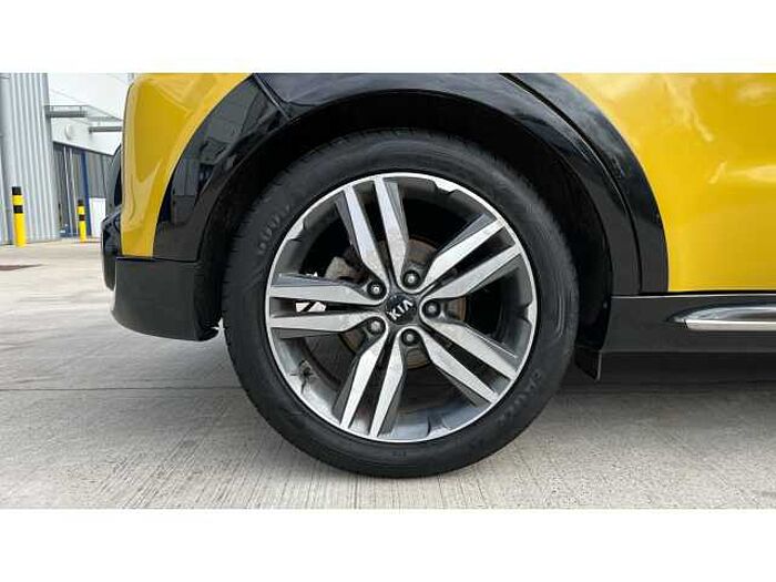 Kia Soul SOUL 1.6 CRDi 134 Maxx 5dr 