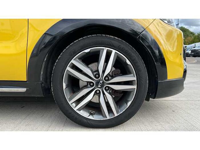 Kia Soul SOUL 1.6 CRDi 134 Maxx 5dr 