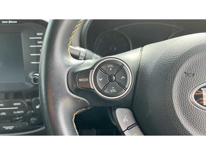 Kia Soul SOUL 1.6 CRDi 134 Maxx 5dr 