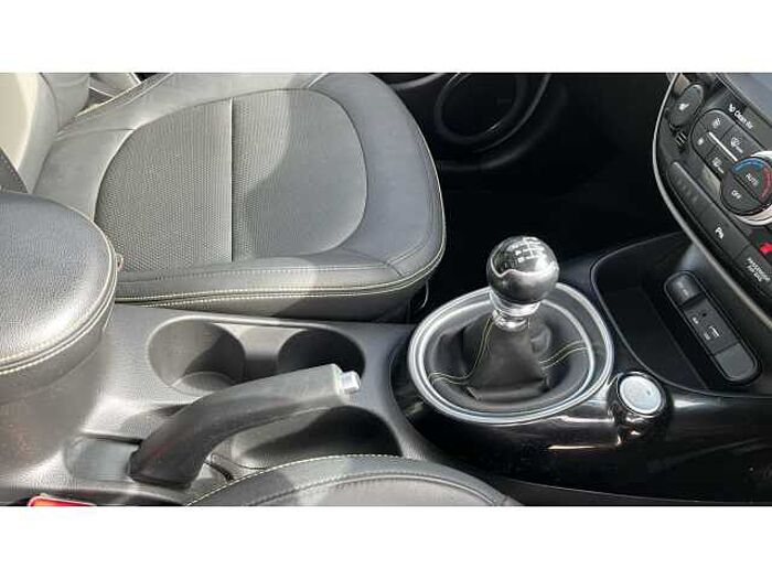 Kia Soul SOUL 1.6 CRDi 134 Maxx 5dr 