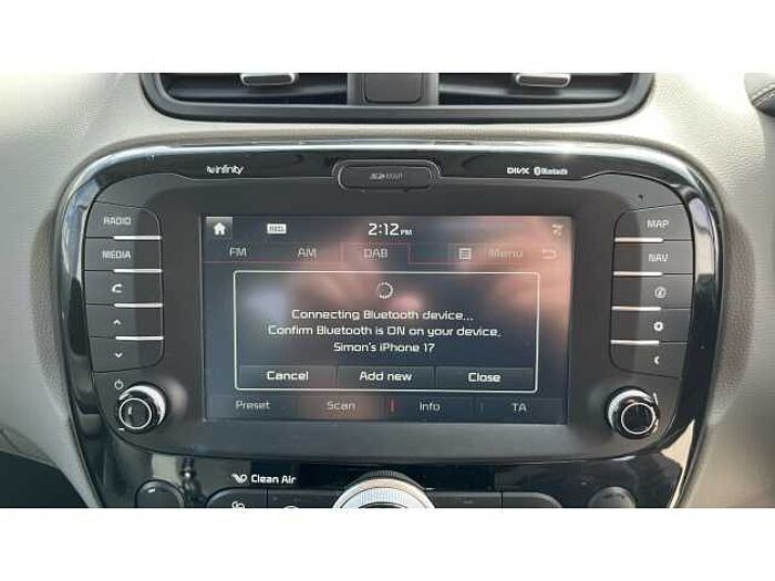 Kia Soul SOUL 1.6 CRDi 134 Maxx 5dr 