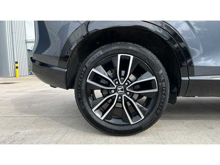 Honda HR-V Hybrid HR-V 1.5 eHEV Advance 5dr CVT 